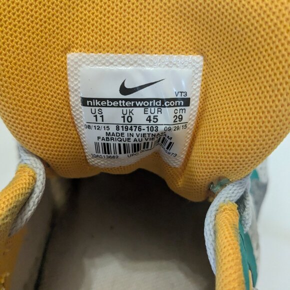 Nike - Air Max 1 Ultra Essential "Emerald Green" size 11 - Picture 7 of 10